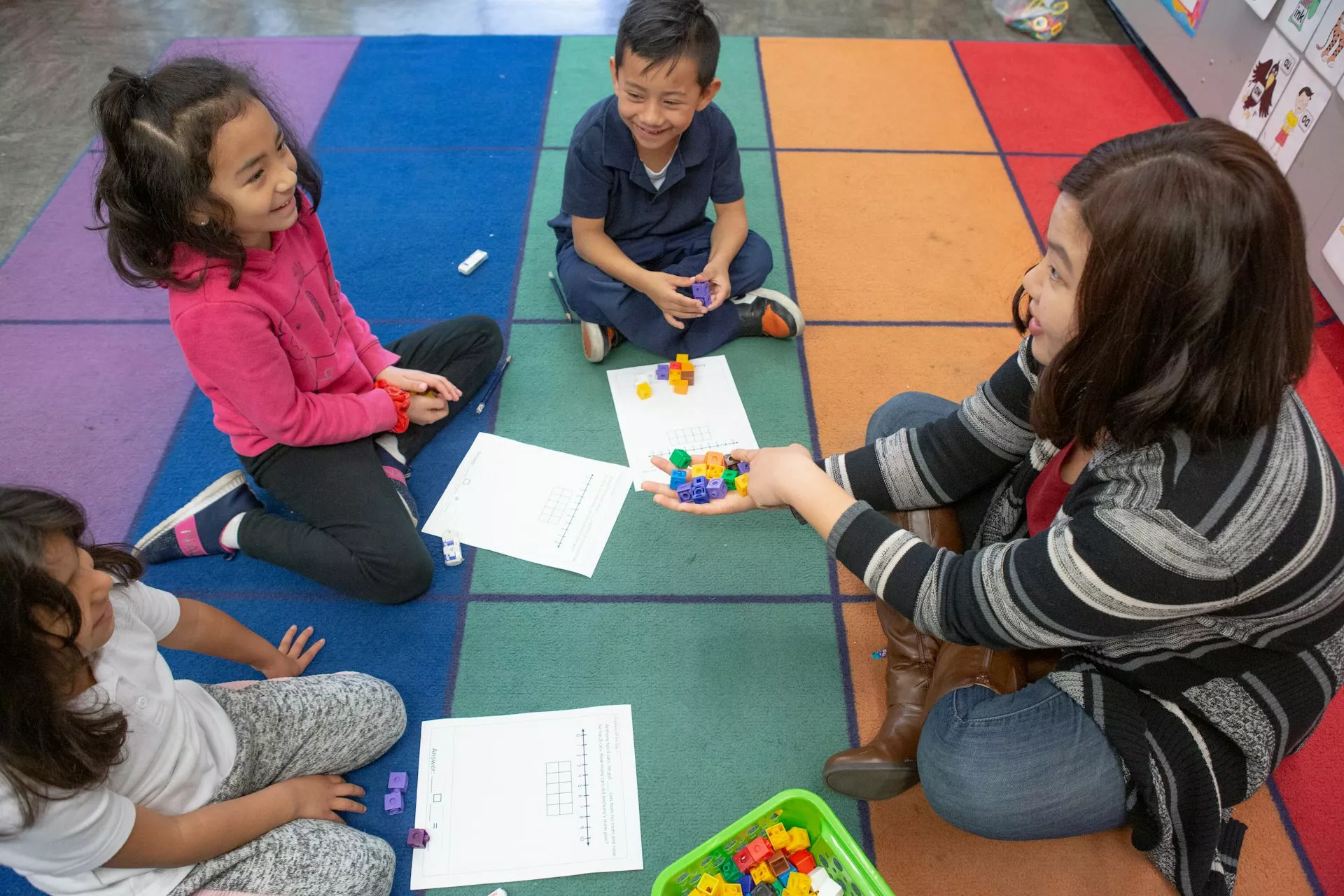 Why teachers are letting students solve math problems in lots of different ways