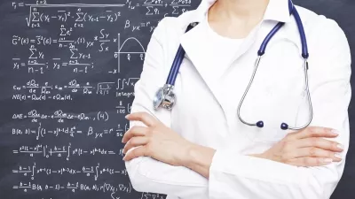 Mathematics and Medicine