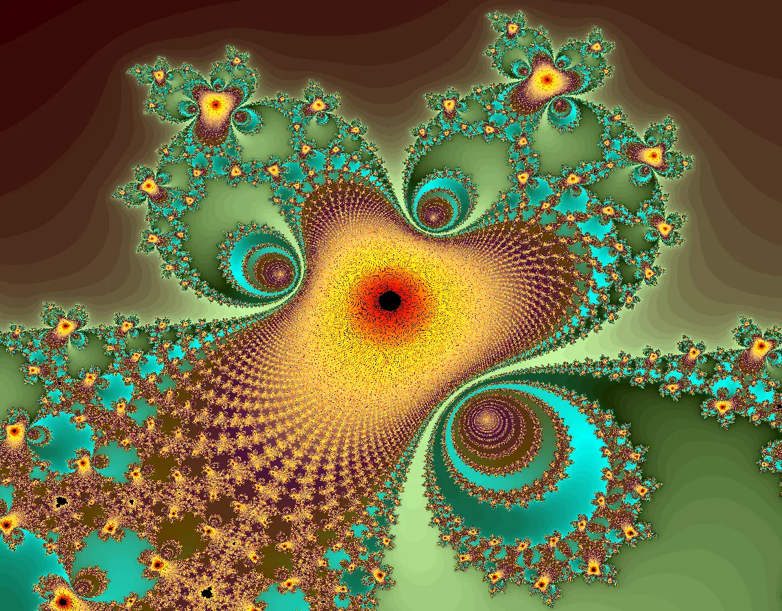 Fascinating Fractals