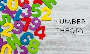 Journey into Number Theory