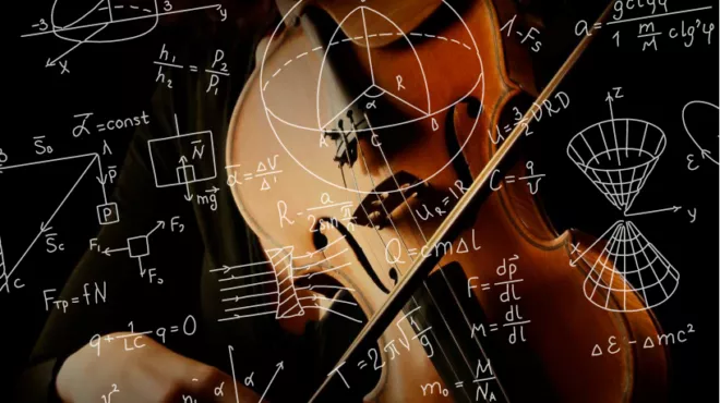 Mathematics and Music