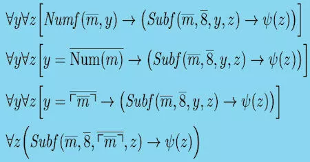 Mathematical Logic: From Aristotle to Turing