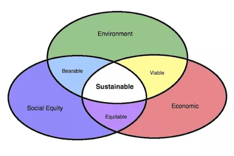 Mathematics and Sustainability