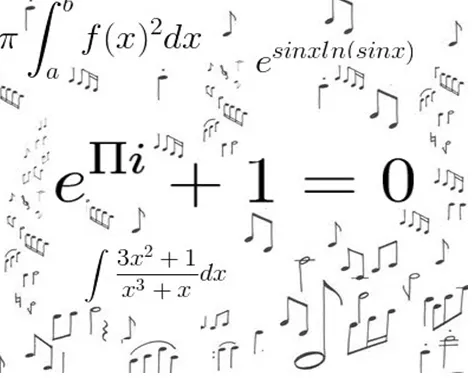 The Mathematics of Music Composition